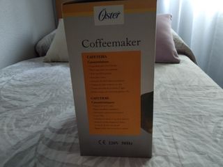 Cafetera eléctrica