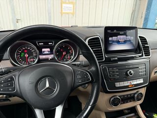 Mercedes-Benz GLE Coupé 2018