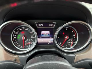 Mercedes-Benz GLE Coupé 2018