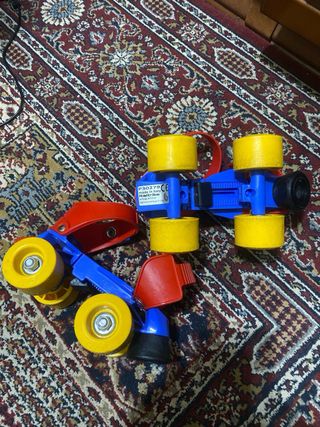 Patines Gioca Ajustables