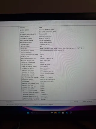 PC Gaming GTX 1050 Ti Intel i5
