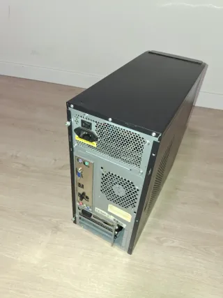 PC Gaming GTX 1050 Ti Intel i5