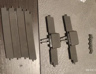 Rejillas Toyota ventilación