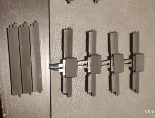 Rejillas Toyota ventilación