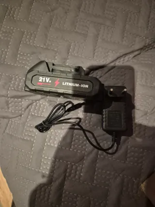 Mini Sierra Eléctrica Lithium