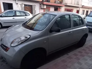 Nissan Micra 2004