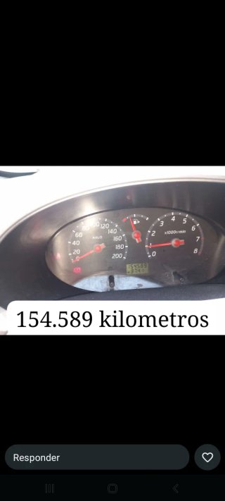 Nissan Micra 2004