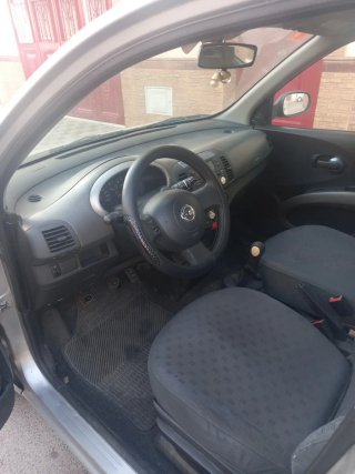 Nissan Micra 2004