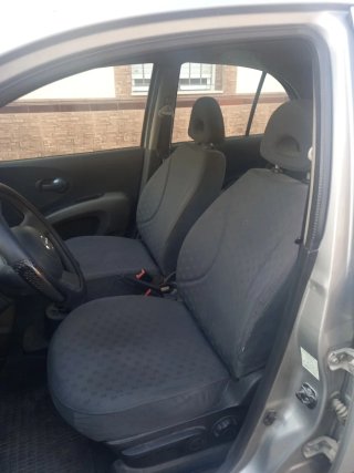 Nissan Micra 2004