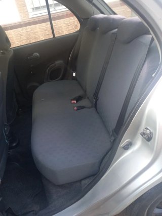 Nissan Micra 2004