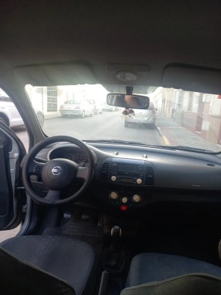 Nissan Micra 2004