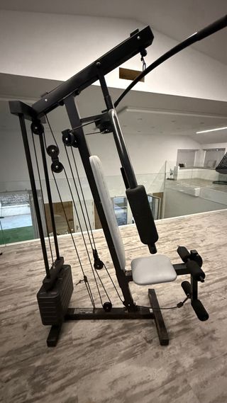 Multiestación Taycor Musculación