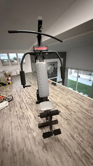 Multiestación Taycor Musculación