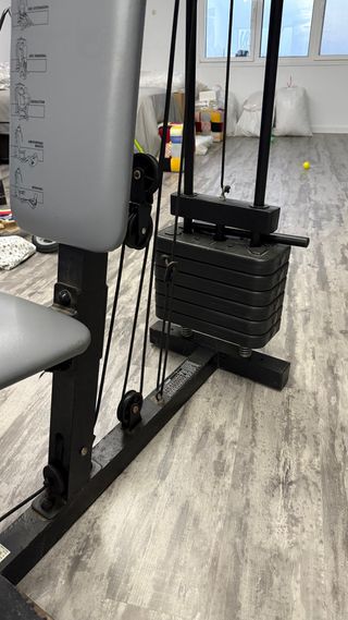 Multiestación Taycor Musculación