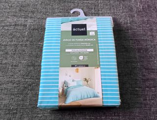 Funda nórdica cama 135 (A ESTRENAR) 