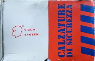 Scarpe da Lavoro antinfortunistiche.