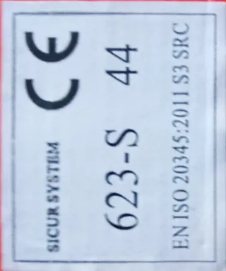 Scarpe da Lavoro antinfortunistiche.