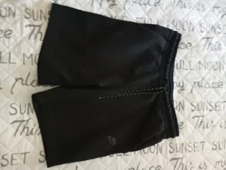 Nike Tech Fleece Shorts Negros