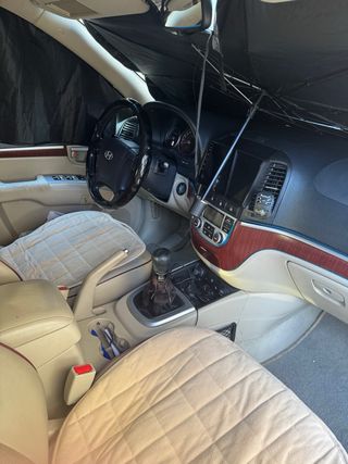 Hyundai Grand Santa Fe 2007