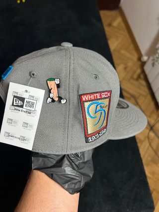 Gorra New Era Chicago White Sox 9FIFTY