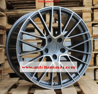P70PT8 Kit de 4 llantas porsche varios tam