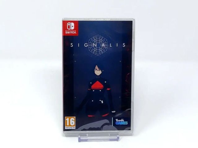 Signalis (UK) Nintendo Switch (Precintado)