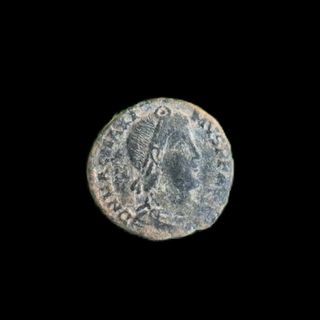 3 Monedas Romanas Antiguas