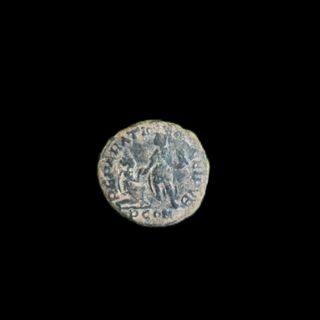 3 Monedas Romanas Antiguas