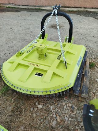 Desbrozadora de cadenas