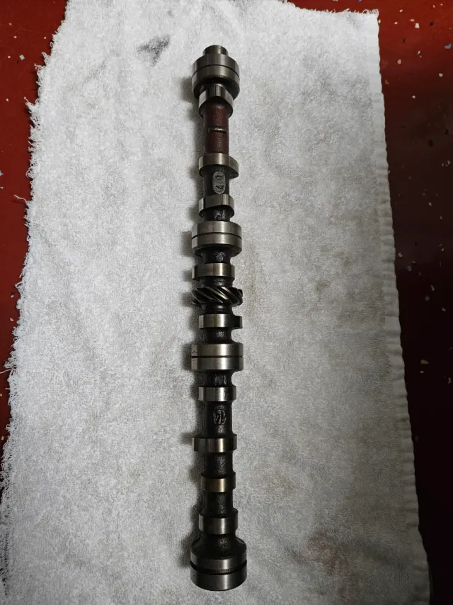 Árbol de levas 5 GT Turbo