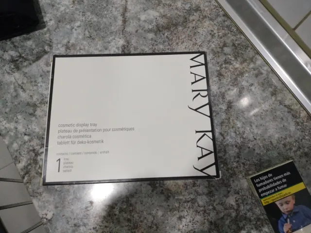 Expositor cosmético Mary Kay