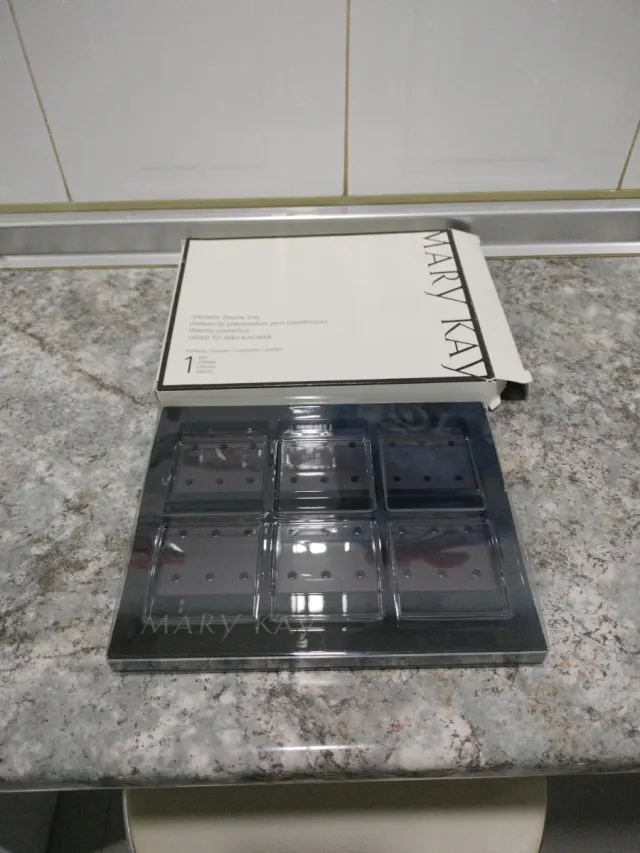 Expositor cosmético Mary Kay