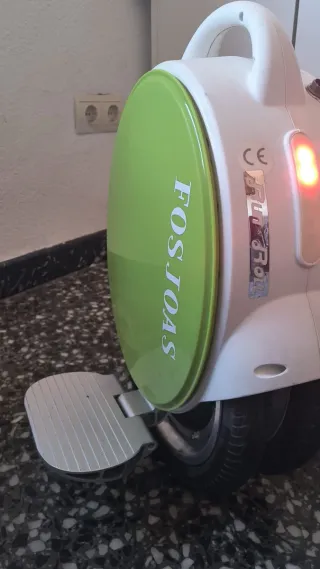 Monociclo Eléctrico FOSJOAS