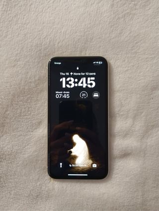 iPhone 11 Blanco