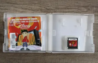 Juego Nintendo DS Jake Long American Dragon