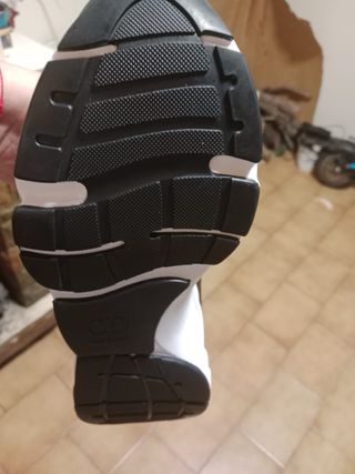 Zapatillas dior  negras
