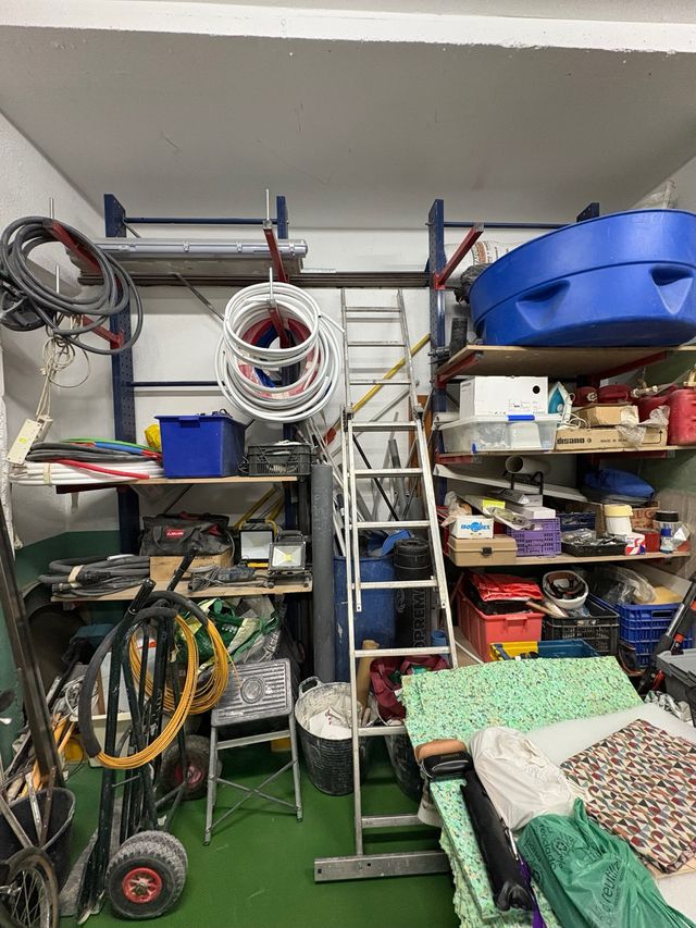 Estanterías Cantilever