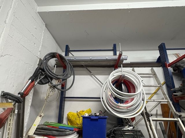 Estanterías Cantilever