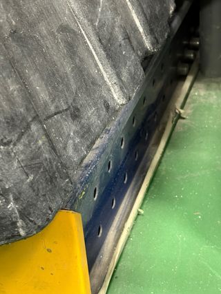 Estanterías Cantilever