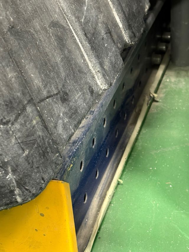 Estanterías Cantilever