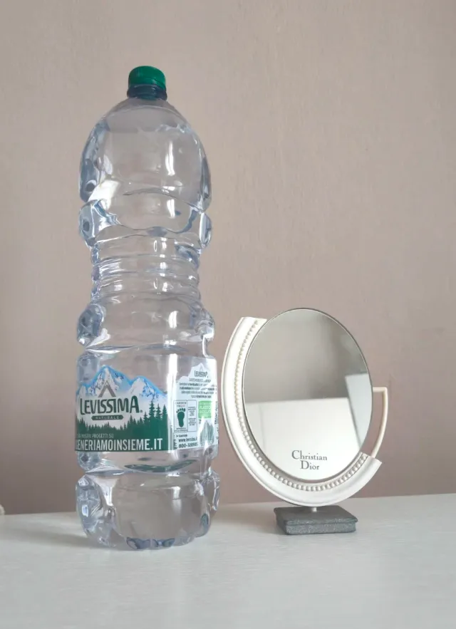 Miniatuta specchio Christian Dior