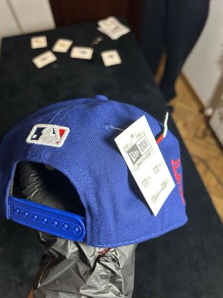 Gorra New Era 9FIFTY Snapback Texas Rangers