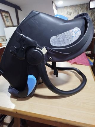 Silla coche bebé grupo 0+ bebeconfort