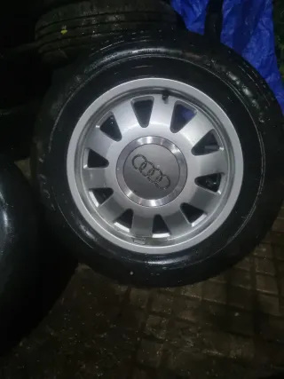 Llantas Audi 195/65 15