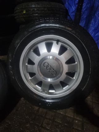 Llantas Audi 195/65 15