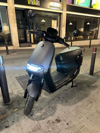Escooter E110S como nueva
