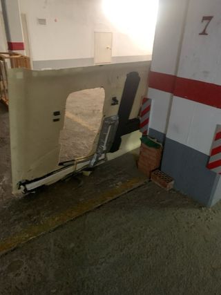 Paneles interiores Caravelle