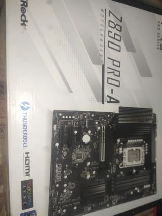Placa Base Asrock Z890 PRO A