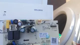 Scheda Elettronica CR-LV610