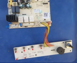 Scheda Elettronica CR-LV610